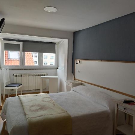 Hostal Mara A Coruna Exterior photo