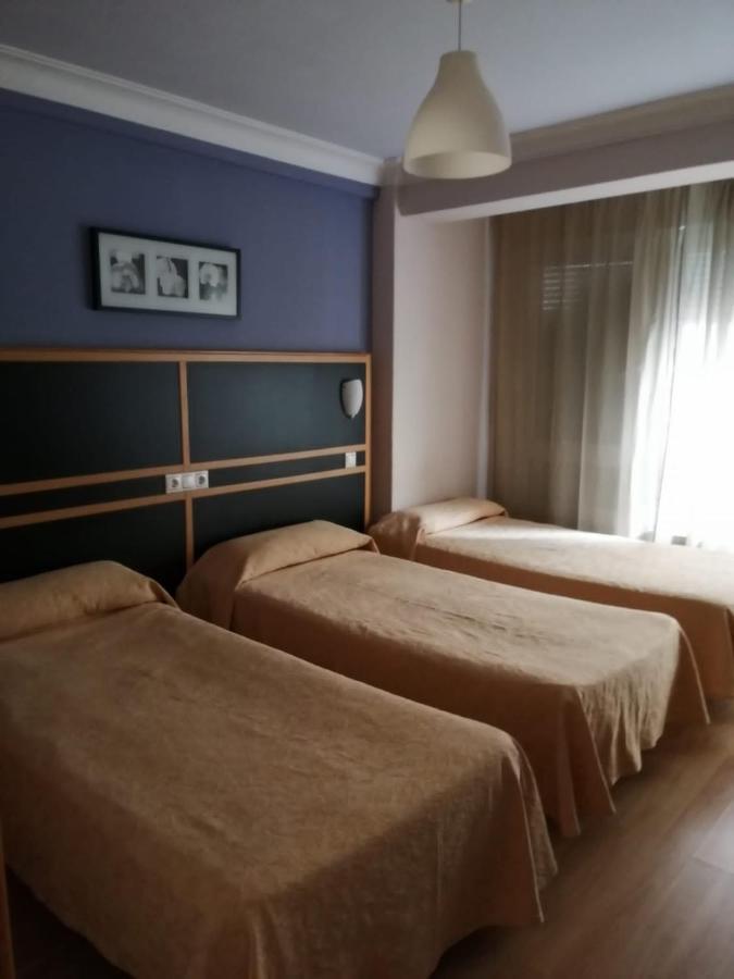 Hostal Mara A Coruna Exterior photo