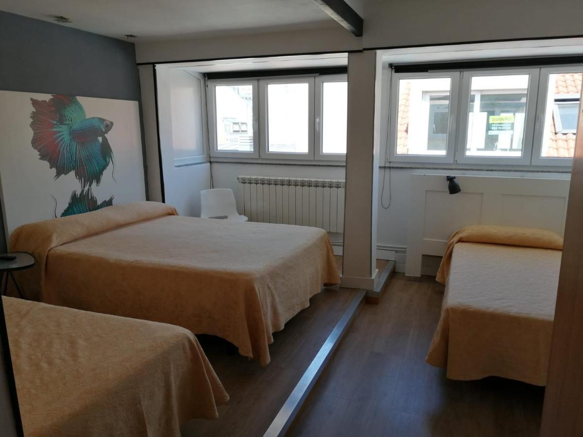 Hostal Mara A Coruna Exterior photo