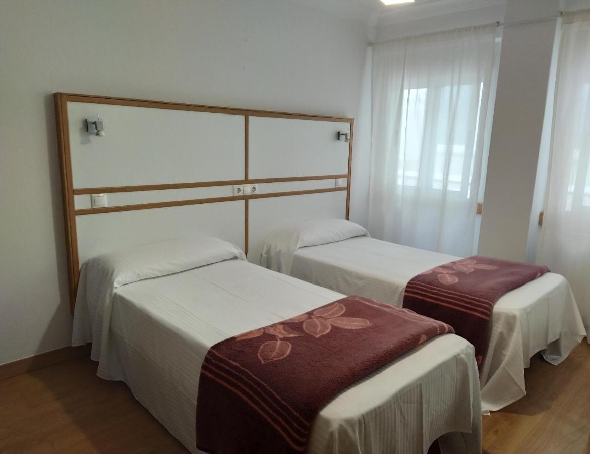 Hostal Mara A Coruna Exterior photo