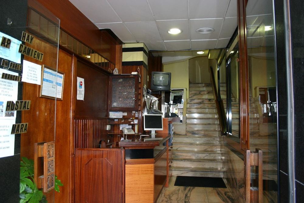 Hostal Mara A Coruna Exterior photo